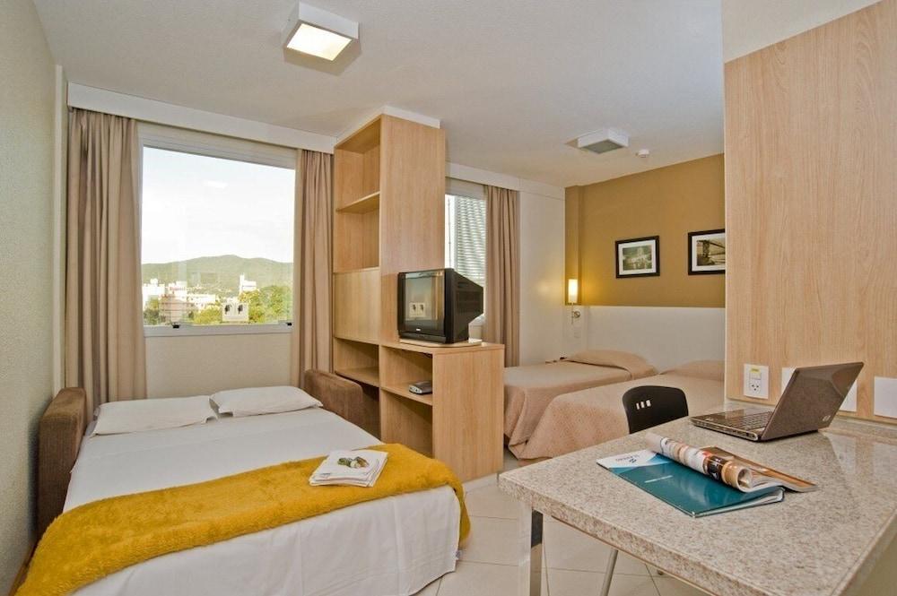 Interclass Florianópolis Exteriér fotografie