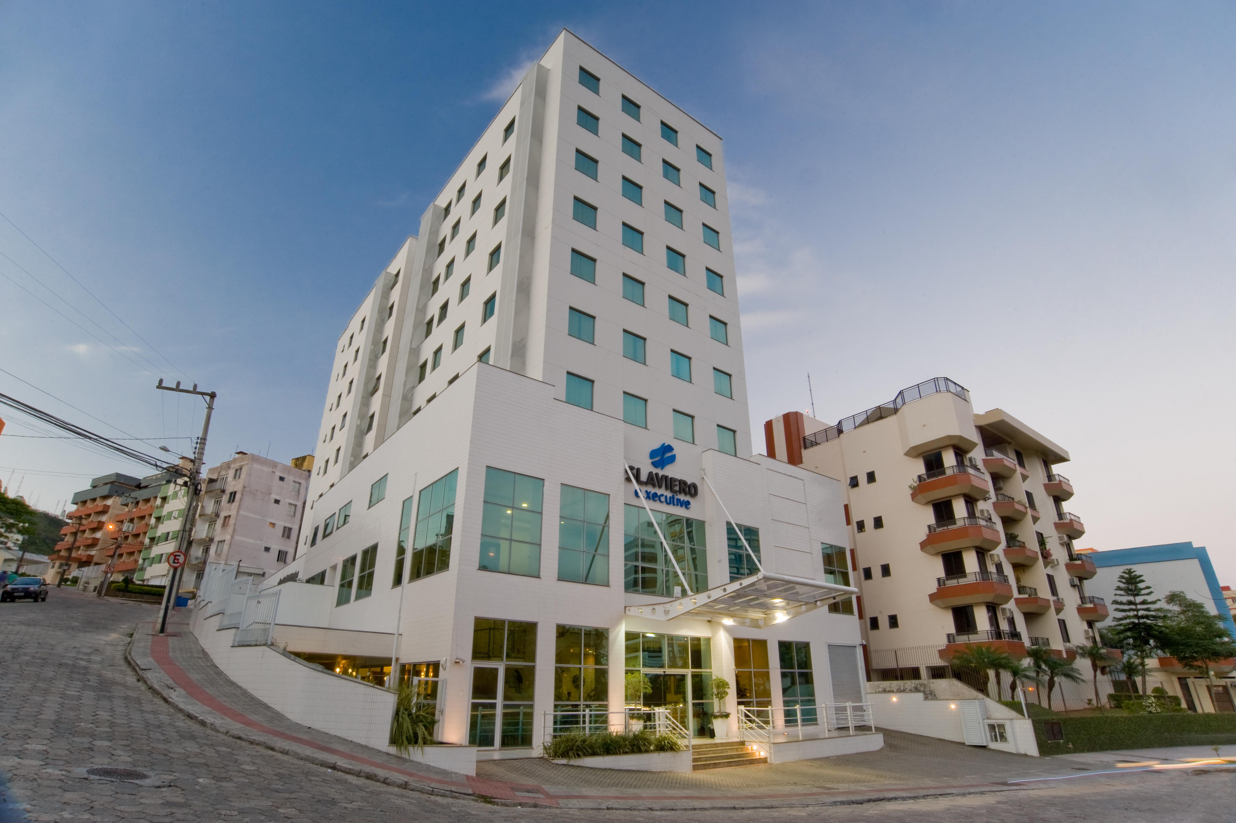 Interclass Florianópolis Exteriér fotografie