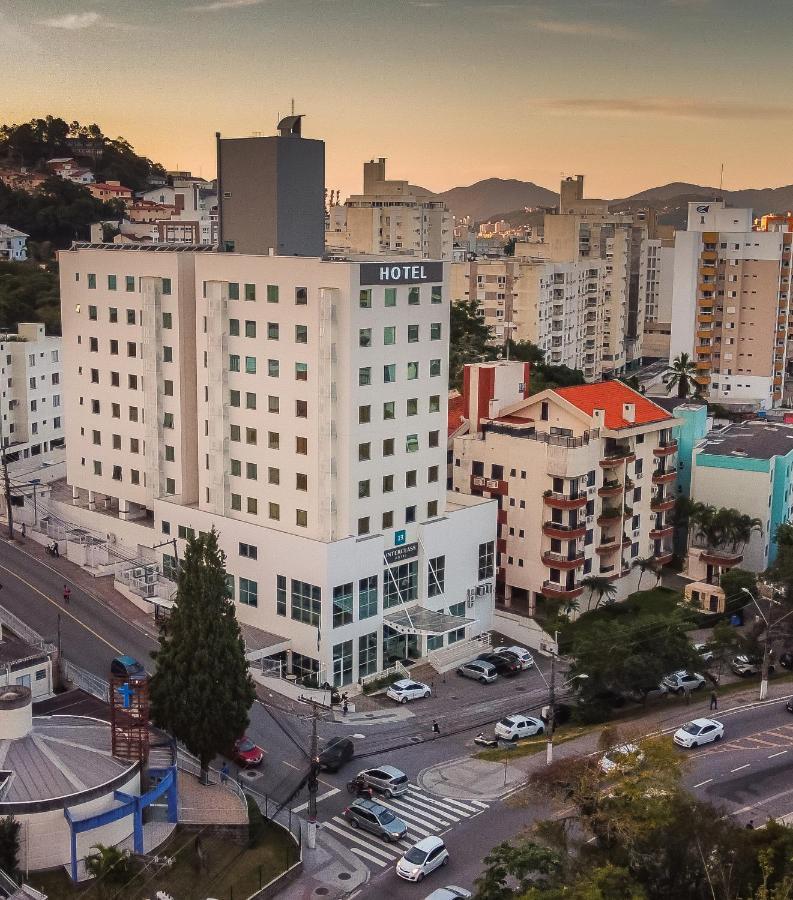 Interclass Florianópolis Exteriér fotografie