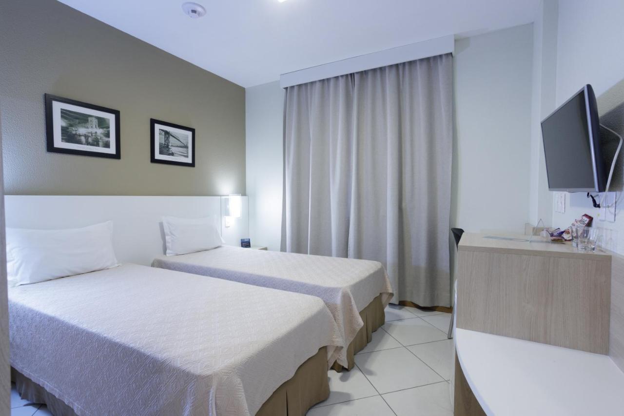Interclass Florianópolis Exteriér fotografie