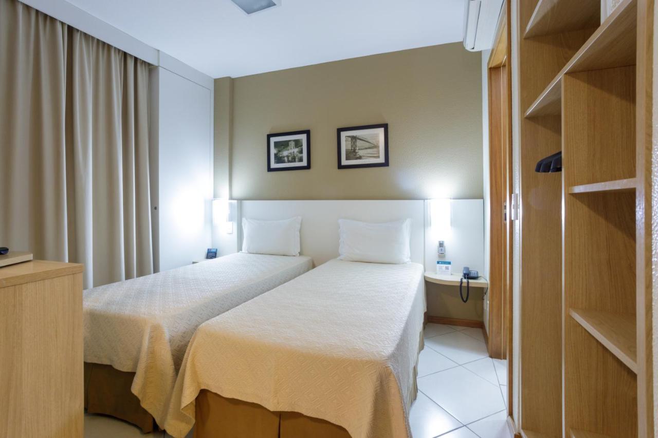 Interclass Florianópolis Pokoj fotografie