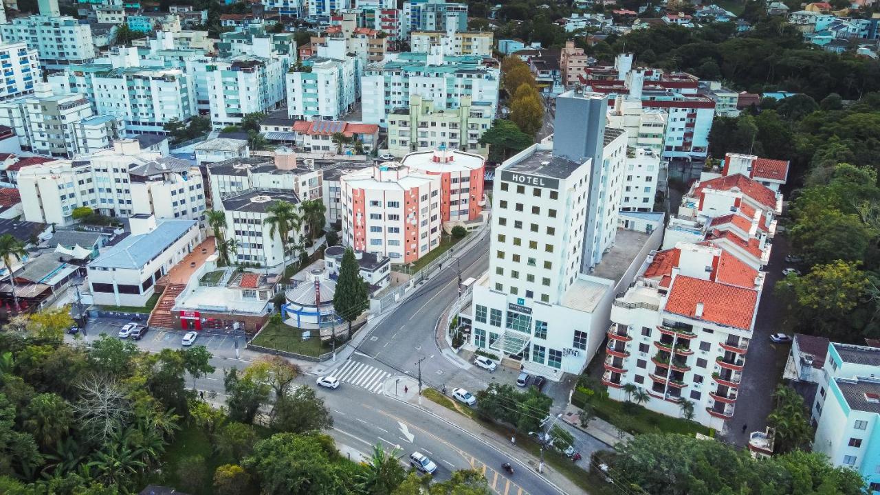 Interclass Florianópolis Exteriér fotografie
