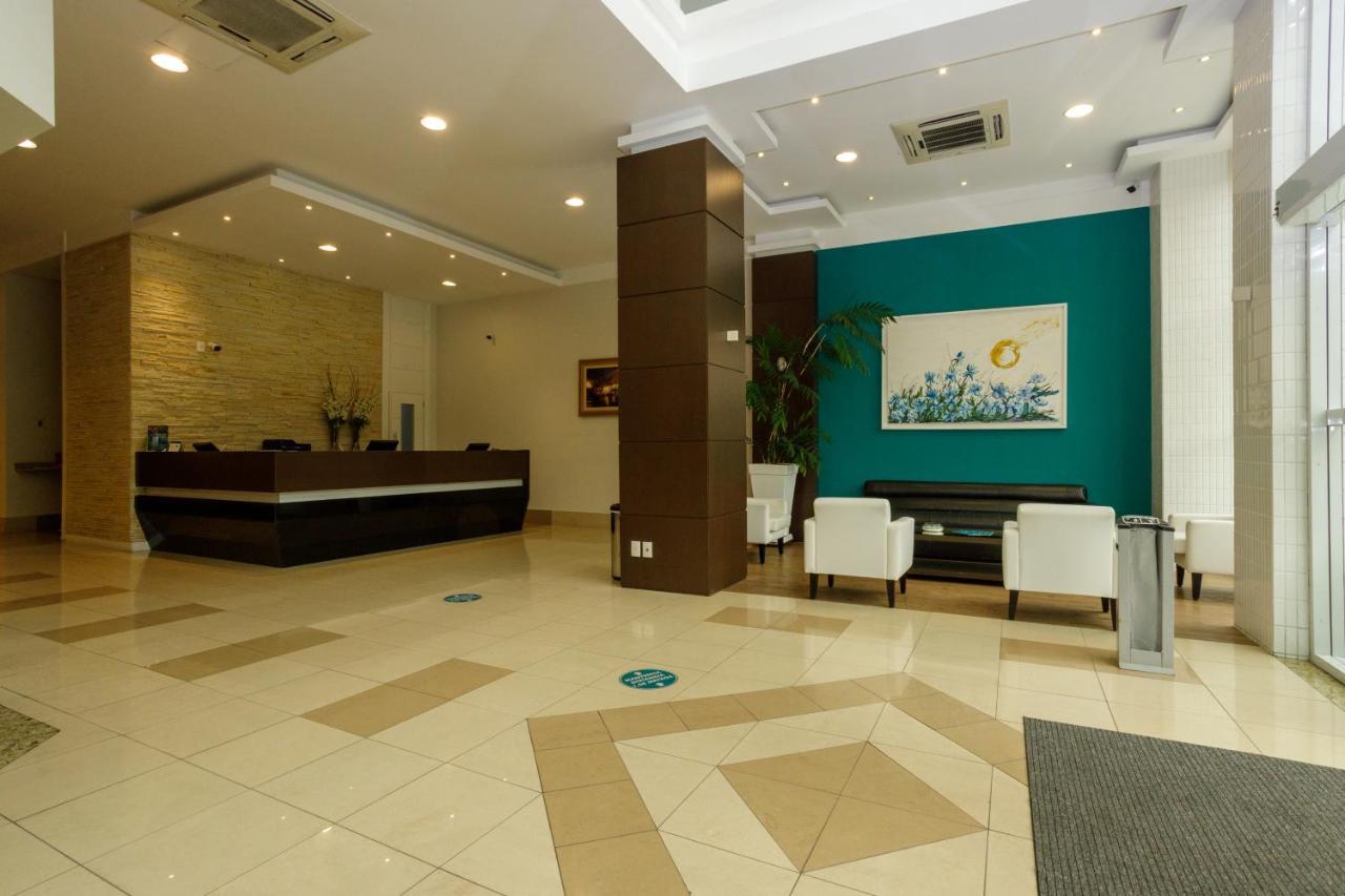 Interclass Florianópolis Exteriér fotografie