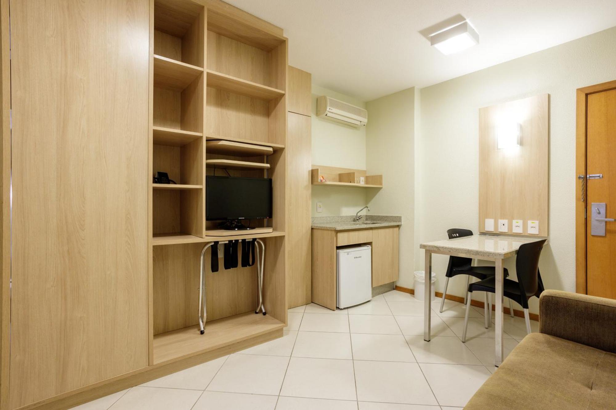 Interclass Florianópolis Pokoj fotografie