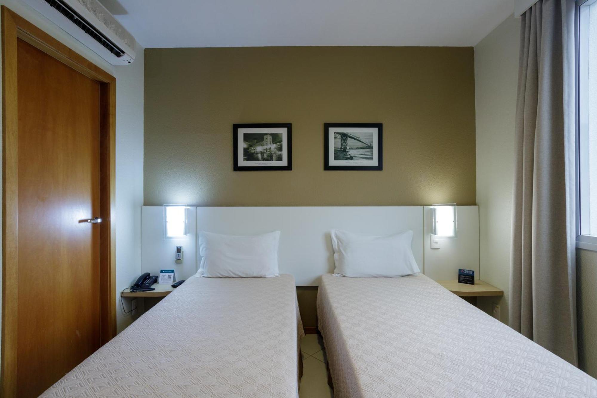 Interclass Florianópolis Pokoj fotografie