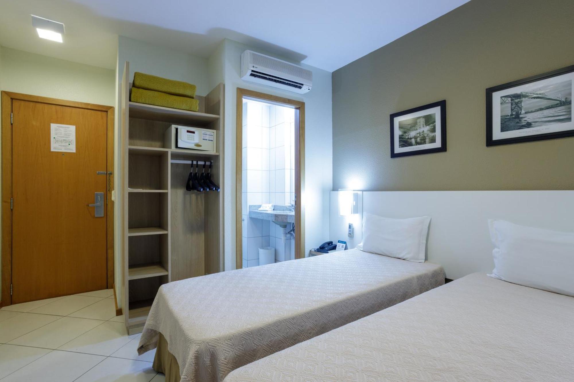 Interclass Florianópolis Pokoj fotografie
