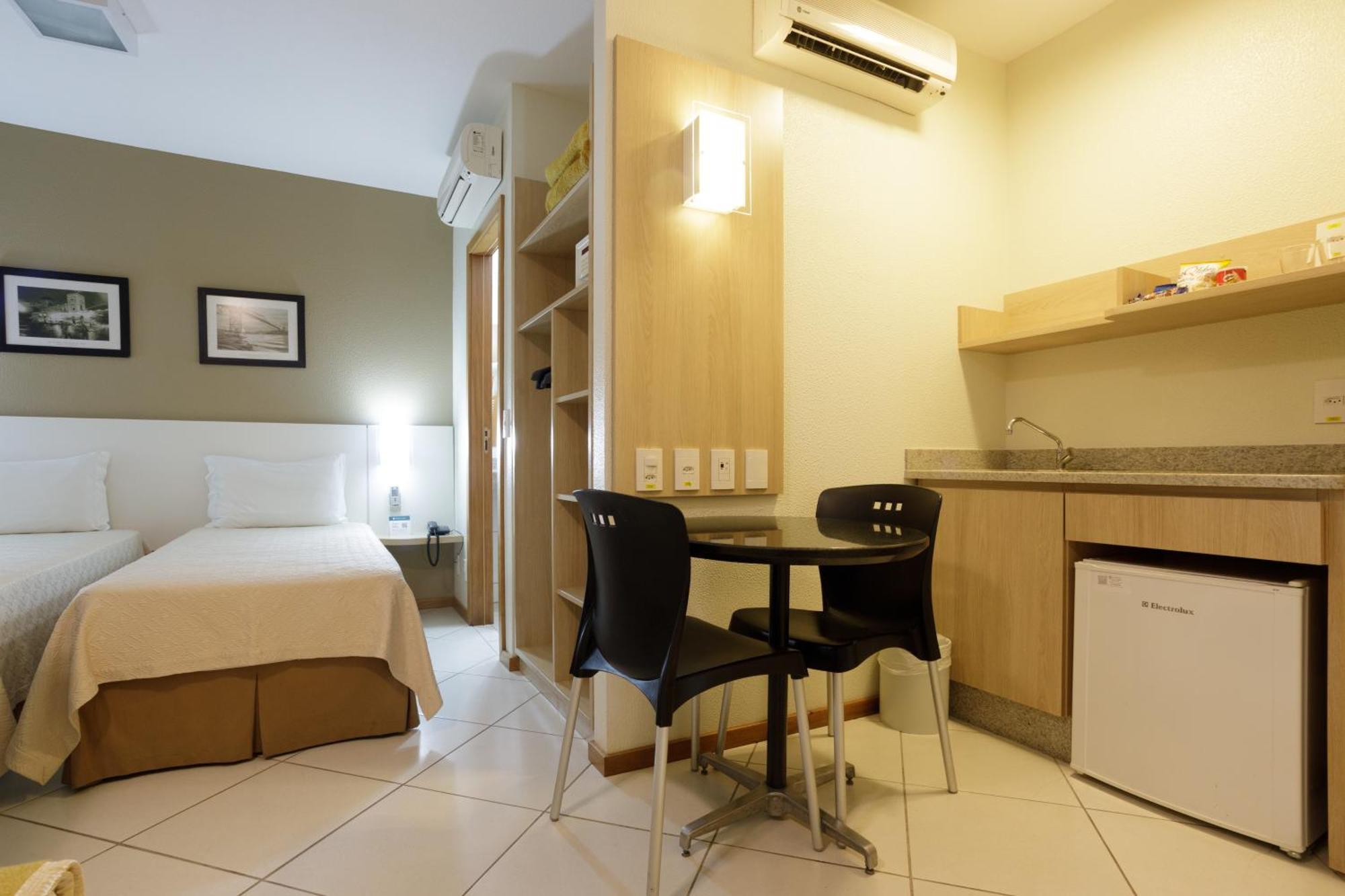 Interclass Florianópolis Pokoj fotografie