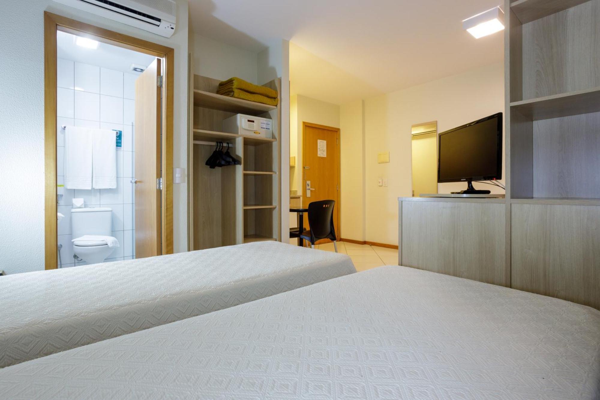 Interclass Florianópolis Pokoj fotografie