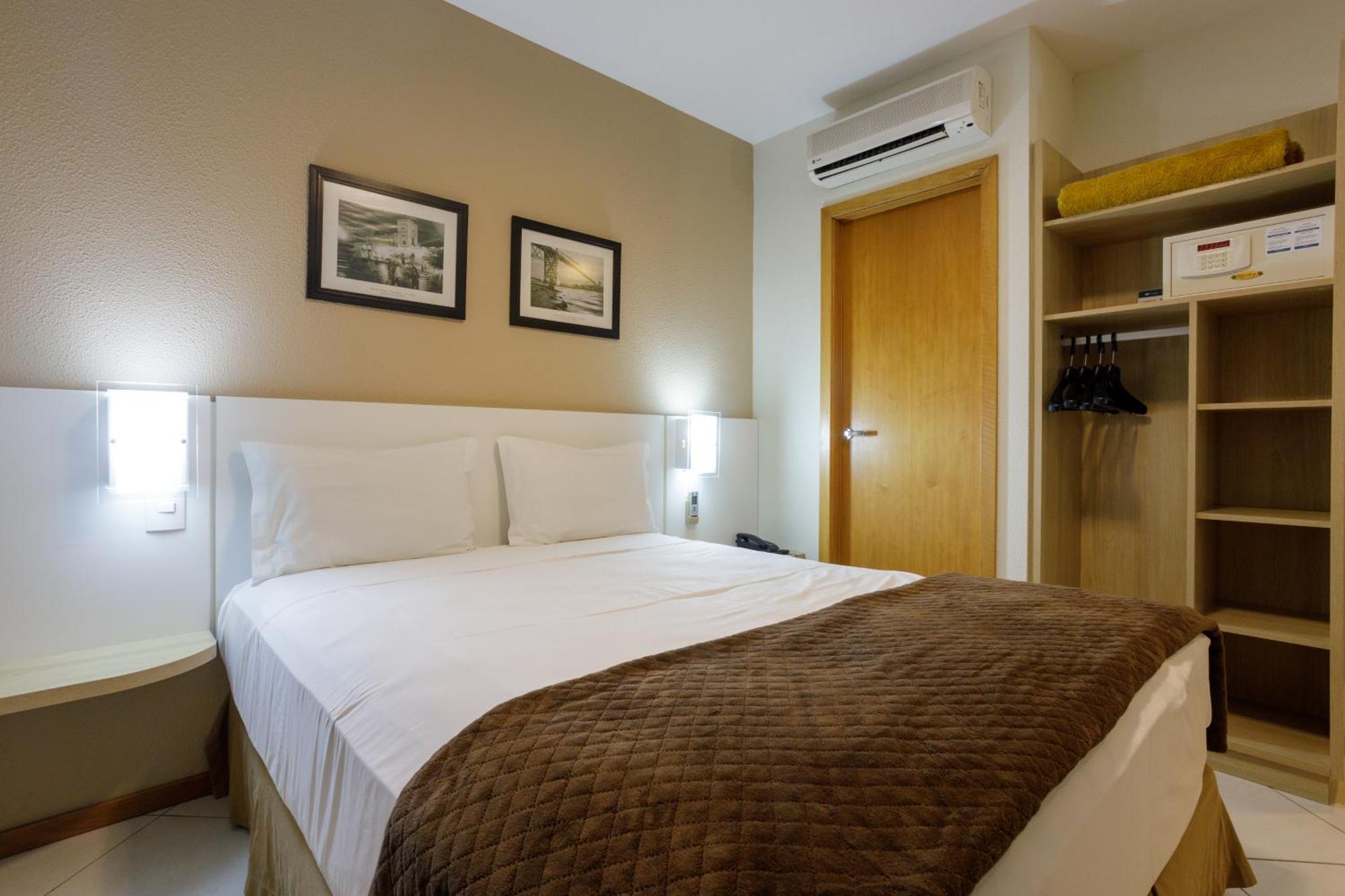 Interclass Florianópolis Pokoj fotografie